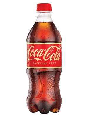 Caffeine Free Coca-Cola