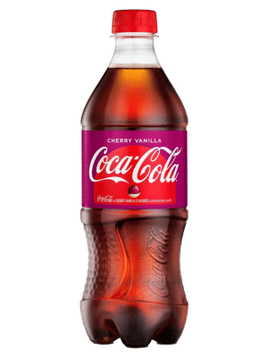 Coca-Cola Cherry Vanilla