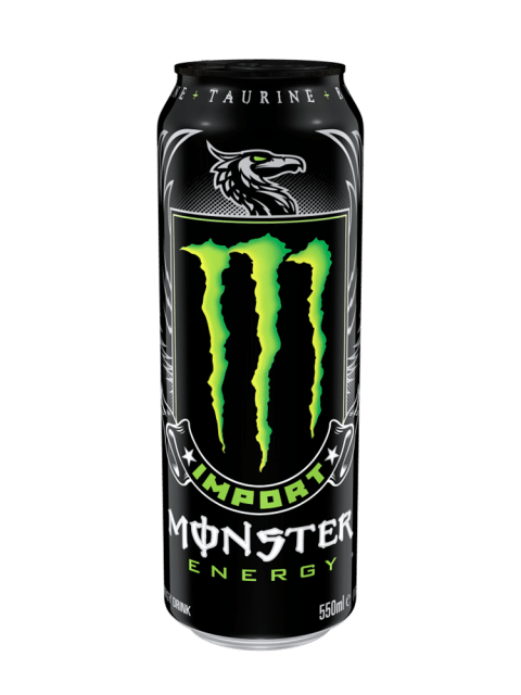 Monster Import Energy Drink | Viking Coke