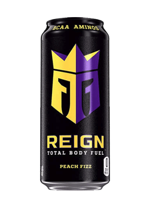 Peach Fizz Monster Reign
