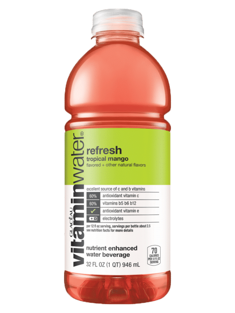 Vitamin Water Refresh - Viking Coke