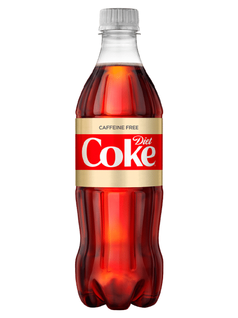 best price for diet coke caffeine free