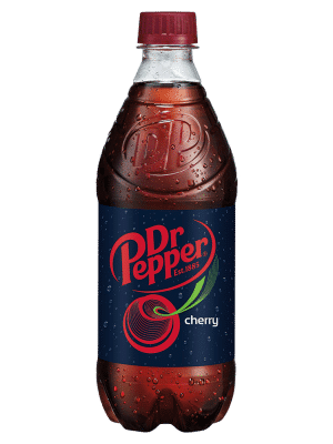 Dr Pepper Cherry