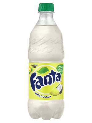 Fanta Pina Colada