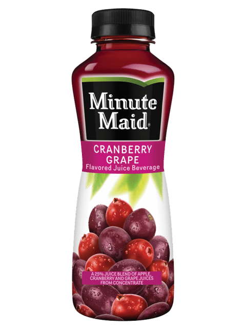 Minute Maid Cranberry Grape | africanchessconfederation.com