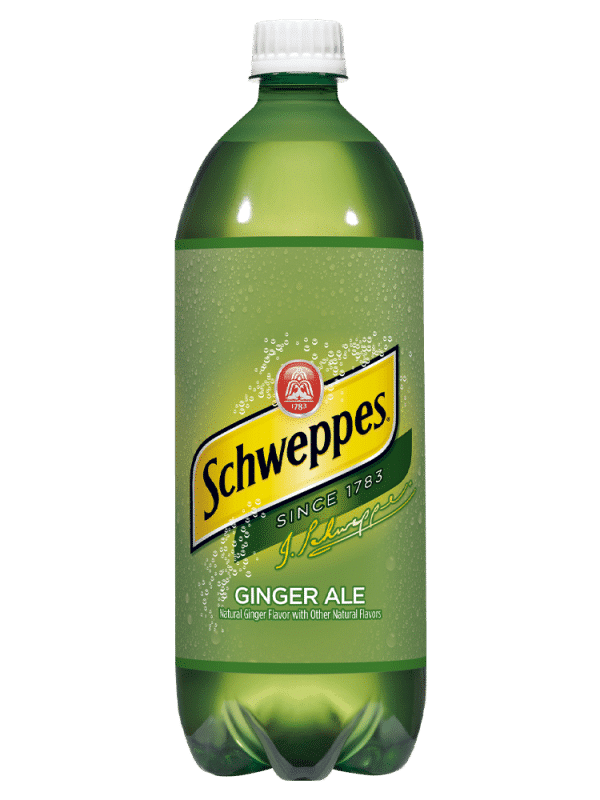 Schweppes Ginger Ale | Viking Coke