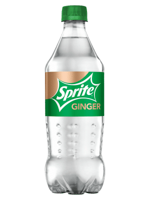 Sprite Ginger