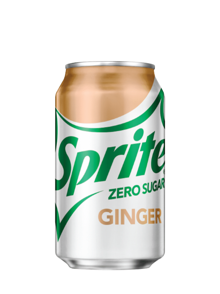 Sprite Zero Ginger