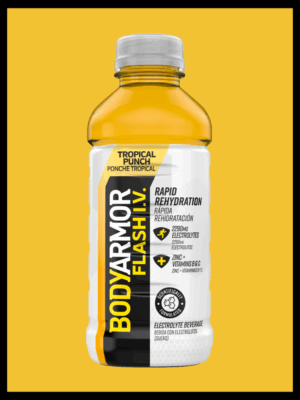 Bodyarmor Flash I.V. Tropical Punch